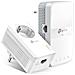 TL-WPA7619 KIT 1000 Mbit /s Collegamento Ethernet LAN Wi-Fi Bianco 2 Pezzi - Foto miniatura 1