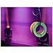 Gaffa Tape 19mm X 25m Neon-pink Uv-active - Foto miniatura 1