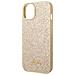 Hard Cover Glitter Flakes Metal Logo Gold, For Iphone 14 Pro Max, Guhcp14xhggshd (guhcp14xhggshd) - Foto miniatura 1