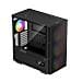 Case CH560 DIGITAL Midi Tower ATX, EATX, micro ATX, Mini-ITX 2 Porte USB 3.0 Colore Nero (Finestrato) - Foto miniatura 4