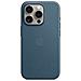 IPHONE 15 PRO FINEWOVEN CASE BLUE - Foto miniatura 1