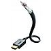 Inakustik 00324620 Cavo Hdmi 2 M Hdmi Tipo A (standard) Nero - Foto miniatura 1