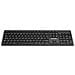 Tastiera Wireless GLB212102  (Layout QWERTY) Colore Nero - Foto miniatura 2