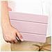 Custodia Per Samsung Tab S9 Fe Funzione Supporto Digitazione Toby, Rosa Chiaro - Foto miniatura 3