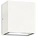 Applique Da Parete Contemporanea Argo Alluminio Bianco Led 6w 3000k Ip65 - Foto miniatura 1