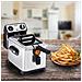 FR5191 friggitrice Singolo Indipendente 3000 W Acciaio inossidabile - Foto miniatura 3