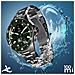 Smartwatch Scanwatch Nova Monitoraggio Salute Autonomia 30 Giorni, Verde - Foto miniatura 4