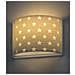 Applique Stars Stelle Grigio - Foto miniatura 4