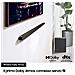 Soundbar HW-S700D /ZF Serie S, 7 Speaker, Wireless Dolby Atmos, Audio a 3.1 Canali, Q-Simphony, Compatibile con Alexa e Google Assistant, Black 2024 - Foto miniatura 8