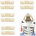 Cuscinetti Per Scarpe Con Cuscino Adesivo Per Tallone, 4 Paia Beige - Foto miniatura 1