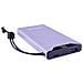 POWER BANK F10000 PURPLE - Foto miniatura 3