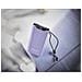 POWER BANK F10000 PURPLE - Foto miniatura 8