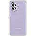 Copribatteria Galaxy A52s Originale Service Pack, Lavanda - Foto miniatura 1