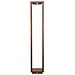 Lanterna Home Solare Corten A Led 100 Cm Da 2,2w A Batteria Ip54 - Foto miniatura 1