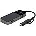 64085 Docking Station per Laptop Interfaccia USB 3.2 Gen 1 (3.1 Gen 1) Type-A Colore Nero - Foto miniatura 2