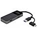 64085 Docking Station per Laptop Interfaccia USB 3.2 Gen 1 (3.1 Gen 1) Type-A Colore Nero - Foto miniatura 1