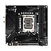 Scheda Madre Lightning B760I WIFI Socket LGA 1700 Chipset B760 Mini-ITX - Foto miniatura 1