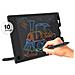 Tablet Grafico Lcd Da 10 Pollici Per Bambini, Nero - Foto miniatura 1