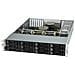 Supermicro AS-2024S-TR sistema barebone per server Socket SP3 Armadio (2U) Nero - Foto miniatura 1