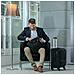 Eco Slim Case PRO 35,8 cm (14.1") Valigetta ventiquattrore Nero - Foto miniatura 4
