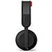 6000 series TAA6219BK / 00 Cuffia e Auricolare Cuffie Wireless A Padiglione MUSICA Bluetooth Nero, Rosso - Foto miniatura 4