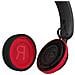 6000 series TAA6219BK / 00 Cuffia e Auricolare Cuffie Wireless A Padiglione MUSICA Bluetooth Nero, Rosso - Foto miniatura 6