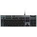 G915 X tastiera Gaming USB QWERTZ Tedesco Nero - Foto miniatura 1