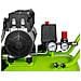 Compressore Aria Silenziato 50 Lt 8 Bar Zi-com50si - Foto miniatura 4