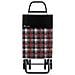 Carrello Della Spesa A 4 Ruote, 43l, Nero - Jea036 Marengo - Foto miniatura 1