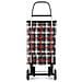 Carrello Della Spesa A 4 Ruote, 43l, Nero - Jea036 Marengo - Foto miniatura 3