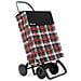 Carrello Della Spesa A 4 Ruote, 43l, Nero - Jea036 Marengo - Foto miniatura 4