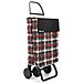 Carrello Della Spesa A 4 Ruote, 43l, Nero - Jea036 Marengo - Foto miniatura 5