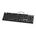 MKC-650 tastiera Ufficio USB QWERTZ Tedesco Antracite, Nero - Foto miniatura 1