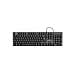 MKC-650 tastiera Ufficio USB QWERTZ Tedesco Antracite, Nero - Foto miniatura 5