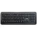 AKM610FR tastiera Mouse incluso Universale RF Wireless AZERTY Francese Nero - Foto miniatura 3