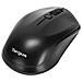 AKM610FR tastiera Mouse incluso Universale RF Wireless AZERTY Francese Nero - Foto miniatura 4