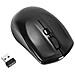 AKM610FR tastiera Mouse incluso Universale RF Wireless AZERTY Francese Nero - Foto miniatura 7