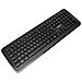 AKM610FR tastiera Mouse incluso Universale RF Wireless AZERTY Francese Nero - Foto miniatura 8