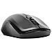 AKM610FR tastiera Mouse incluso Universale RF Wireless AZERTY Francese Nero - Foto miniatura 9