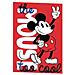 Quaderno A5 Mickey Mouse Too Cool - Sr73393 - Foto miniatura 1