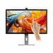 Monitor 27" LED IPS Flat 27C4KPDWT 4K Ultra HD Tempo di risposta 5 ms - Foto miniatura 1