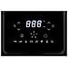 AF1700DB friggitrice Singolo 5 L Da incasso 1700 W Friggitrice ad aria calda Nero, Metallico - Foto miniatura 2