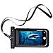 Custodia Impermeabile Per Smartphone 7” A Doppia Tasca Ip68, Nero - Foto miniatura 3