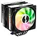 Raff.cpu Mp7 Dual Tower Argb Pwm Lga1851/1700/120 Am4/am5 Poo000015 - Foto miniatura 1