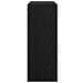 Armadi da Muro 2 pcs Rovere nero 69.5 x 34 x 90 cm - Foto miniatura 8