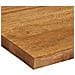 Piano per Tavolo 180x30x3,8cm Rettangolare Legno Massello Mango - Foto miniatura 6