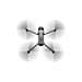 Mavic 4 Pro 4 rotori Quadrirotore 100 MP 12288 x 8192 Pixel 6654 mAh Grigio - Foto miniatura 6
