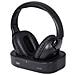 Cuffia TV Ricaricabile Wireless a Radiofrequenza FRS 1490 RW - Foto miniatura 1