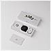 Gen 2 No Anello intelligente con activity tracker IP68 Argento - Foto miniatura 18