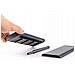 Set Di Cacciaviti Di Precisione 25 In 1 - Acciaio Cr-v, Magnetico | 24 Punte, Manico Ergonomico | Riparazioni Elettroniche E Domestiche - Foto miniatura 3